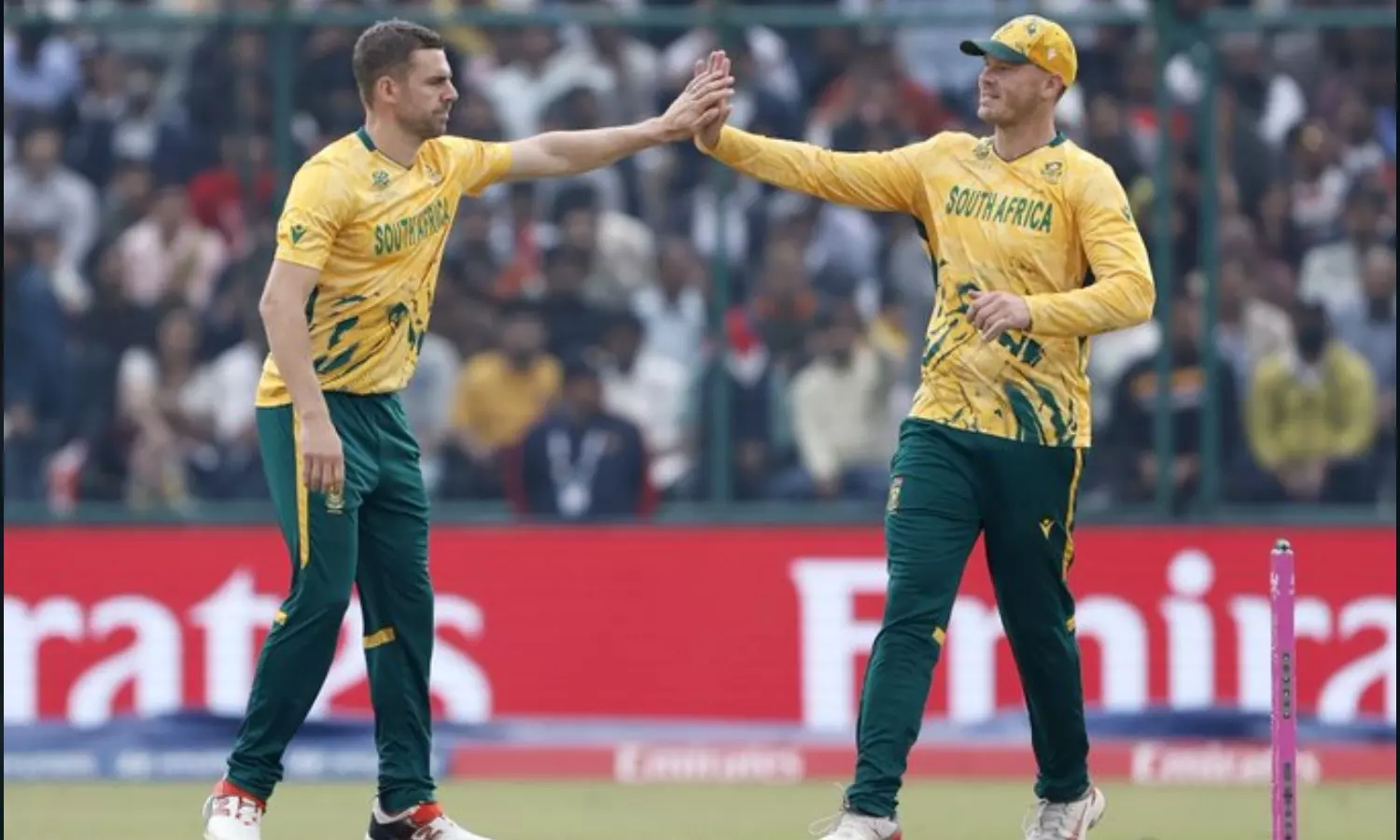 டி20-உலகக்-கோப்பை-2026:-6-விக்கெட்-வித்தியாசத்தில்-UAE-அணியை-வீழ்த்திய-தென்-ஆப்பிரிக்கா