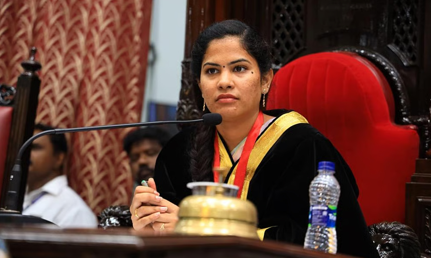 2026-27ம் ஆண்டுக்கான நிதிநிலை அறிக்கை- 90 புதிய அறிவிப்புகளை வெளயிட்ட மேயர் பிரியா