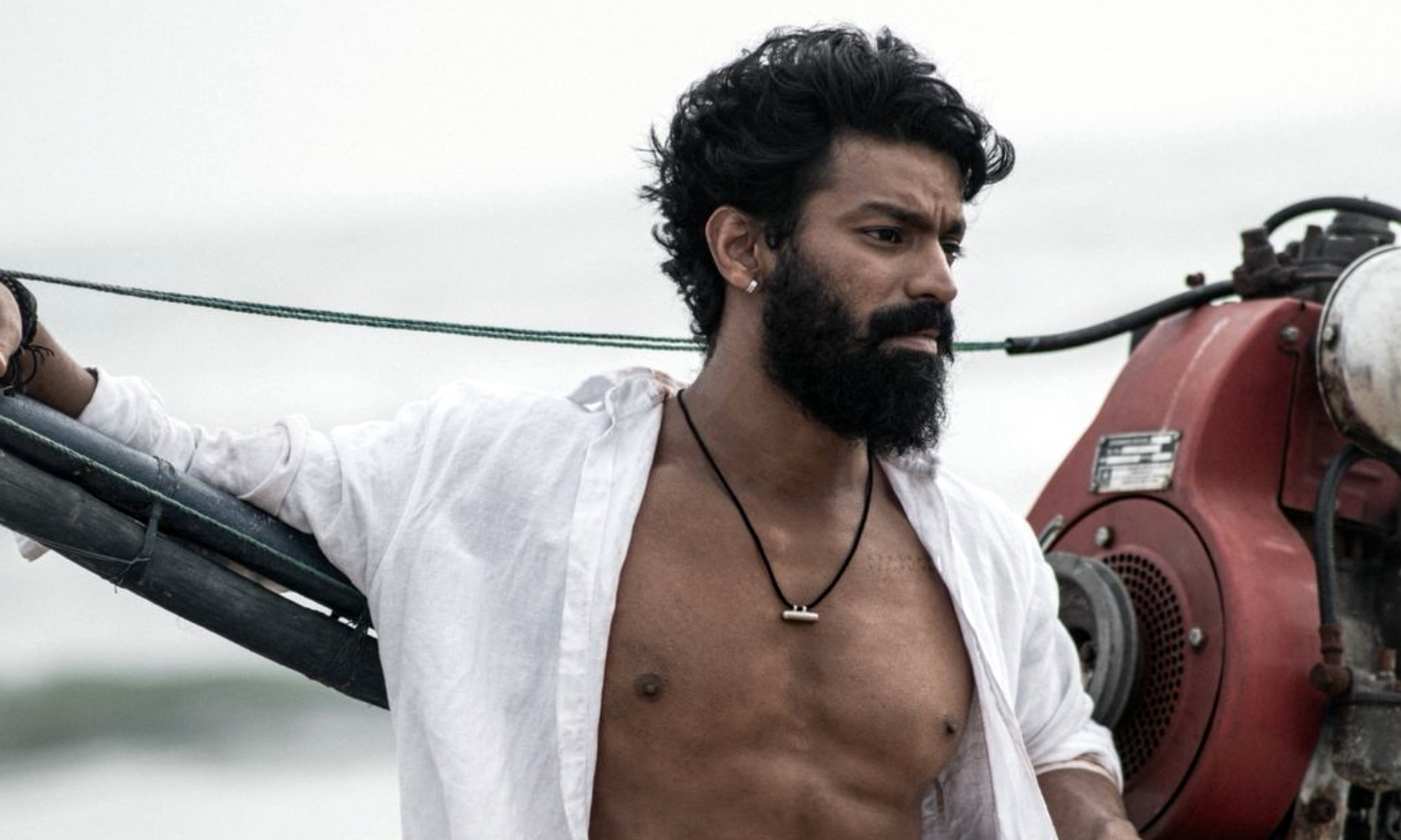 சத்ய ஜோதி பிலிம்ஸ்-இன் புதிய படத்தில் மஹத் ராகவேந்திரா