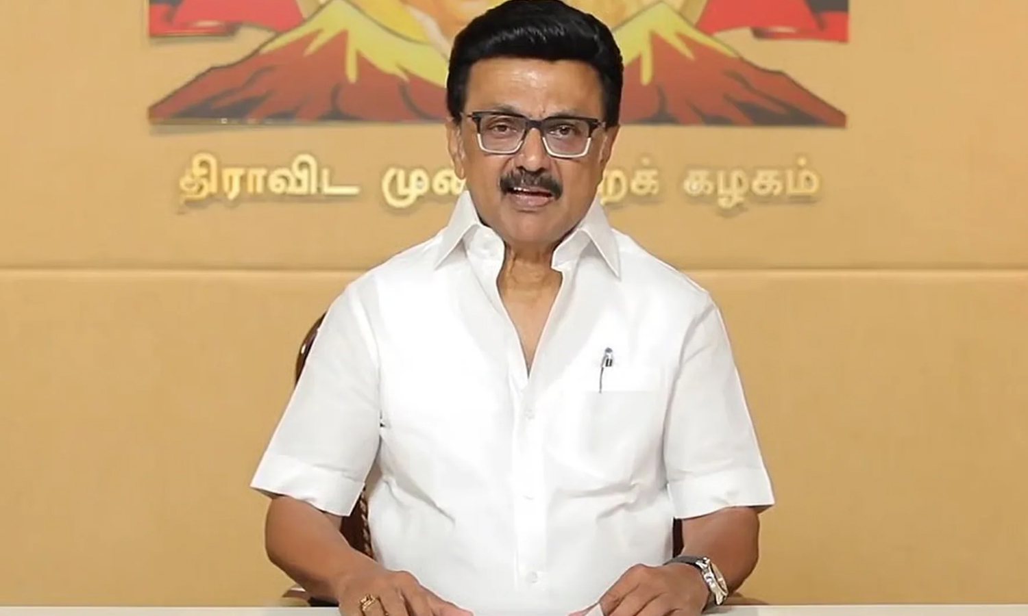 மாநிலத்தில் சுயாட்சி.. ஒன்றியத்தில் கூட்டாட்சி..!- முதலமைச்சர் மு.க.ஸ்டாலின்