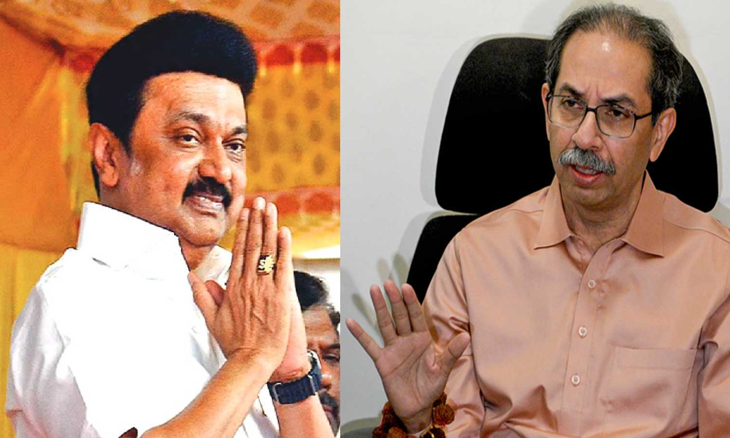 இந்தியா கூட்டணிக்கு மு.க.ஸ்டாலினை தலைவராக்க வேண்டும் - உத்தவ் சிவசேனா கட்சி வலியுறுத்தல்