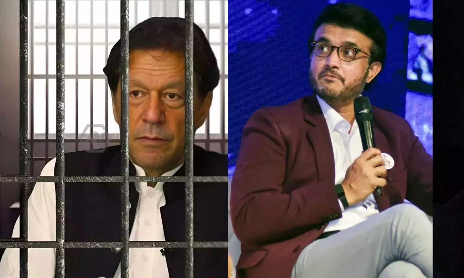 பாகிஸ்தானின்-கேப்டனாகவும்-பிரதமராகவும்...-இம்ரான்-கானுக்கு-ஆதரவாக-பேசிய-கங்குலி