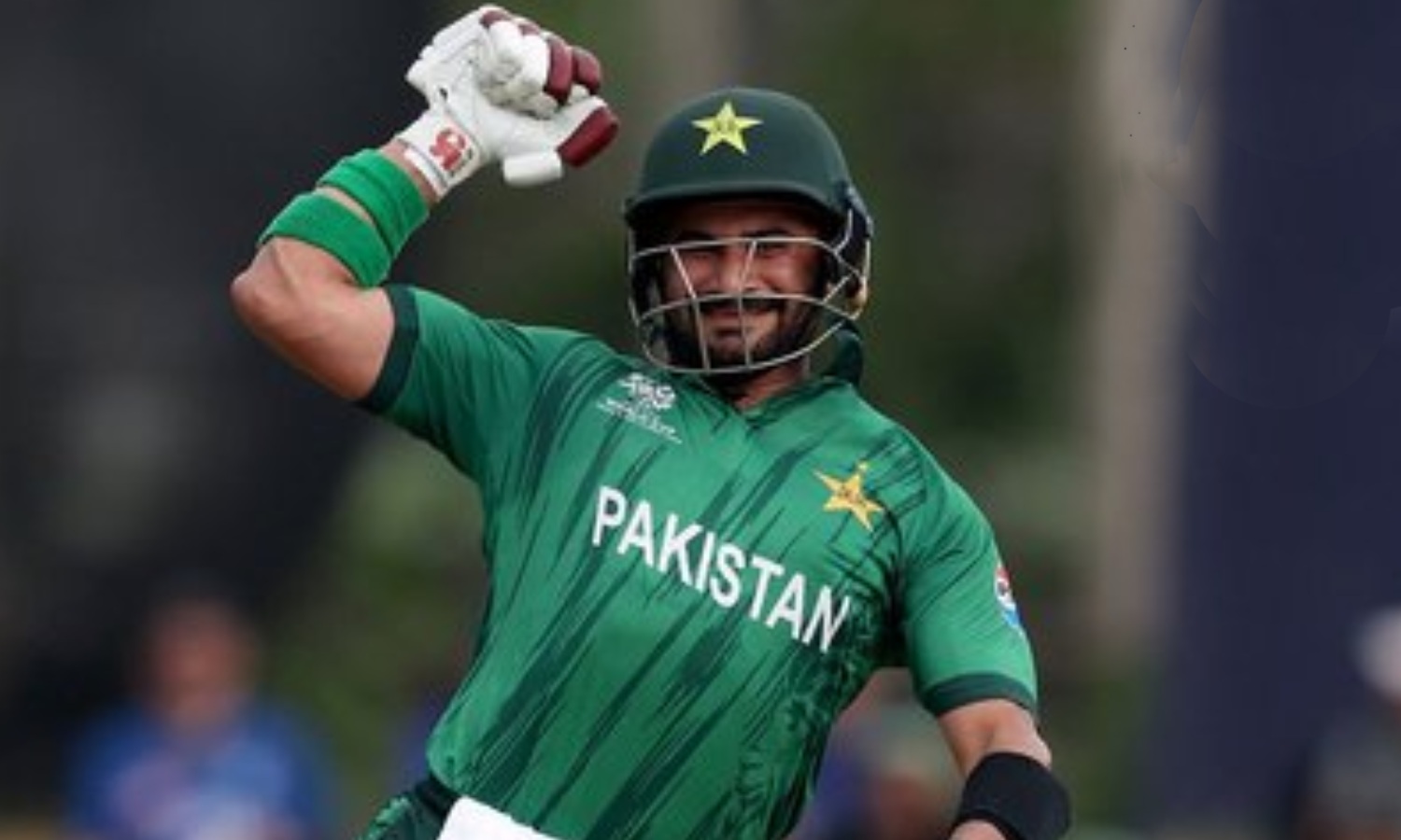 டி20 உலகக் கோப்பையில் சதம் விளாசிய 2-வது பாகிஸ்தான் வீரர்- பர்ஹான் புதிய சாதனை