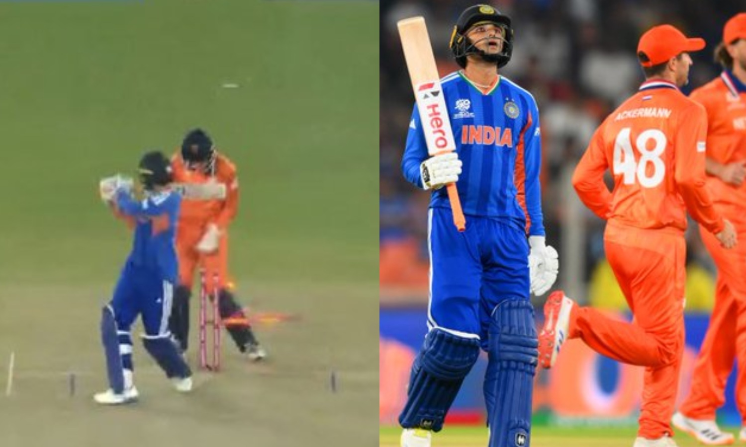 டி20 உலகக் கோப்பை 2026: அபிஷேக் சர்மா ஹாட்ரிக் டக் அவுட்