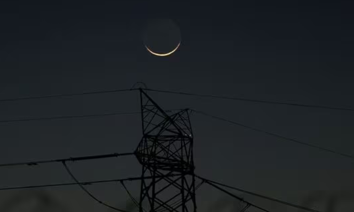 பிறை தென்பட்டது... நாளைமுதல் ரமலான் நோன்பு!