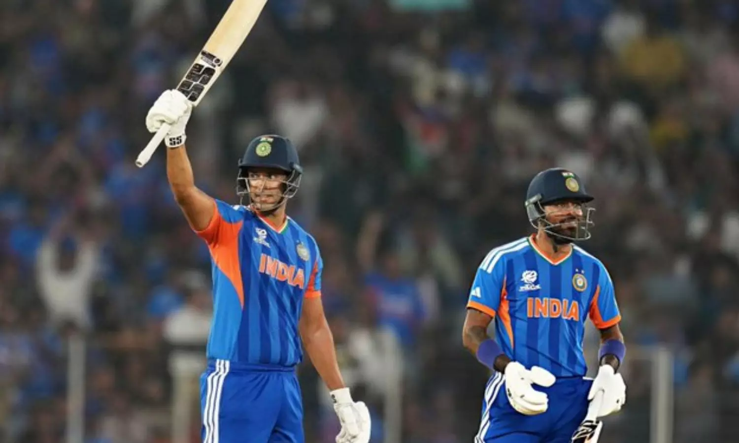 துபே-அதிரடி-அரைசதம்...-நெதர்லாந்து-அணிக்கு-194-ரன்கள்-இலக்கு-நிர்ணயித்த-இந்தியா