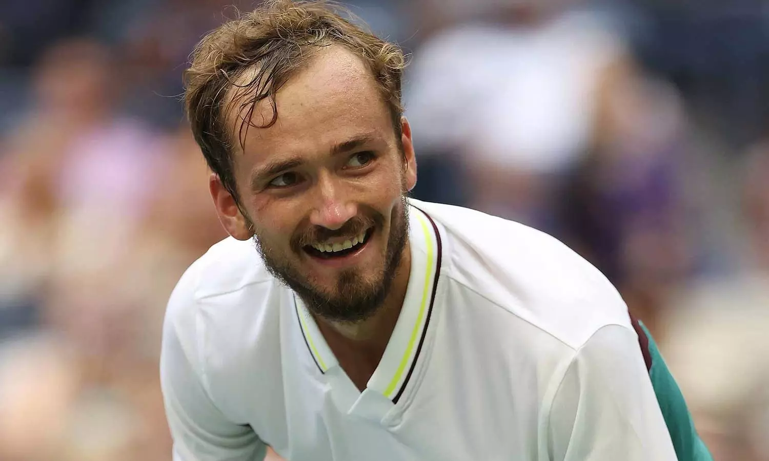 கத்தார் ஓபன் டென்னிஸ்: 2வது சுற்றில் மெத்வதேவ் அதிர்ச்சி தோல்வி கத்தார் ஓபன் டென்னிஸ்: 2வது சுற்றில் மெத்வதேவ் அதிர்ச்சி தோல்வி