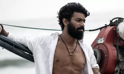 சத்ய ஜோதி பிலிம்ஸ்-இன் புதிய படத்தில் மஹத் ராகவேந்திரா