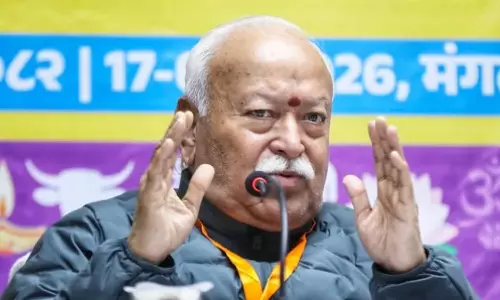 குறைந்தது 3 குழந்தைகள் அவசியம்... இந்து குடும்பங்களை மீண்டும் மீண்டும் வலியுறுத்தும் மோகன் பகவத்