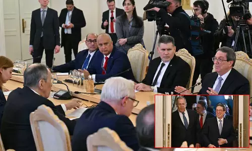 கியூபாவை முற்றுகையிடுவதை தவிர்க்க வேண்டும்: அமெரிக்காவுக்கு ரஷியா வலியுறுத்தல்