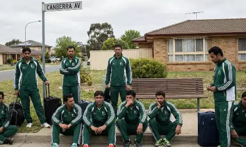 பாத்திரம், கழிவறையை சுத்தம் செய்த பாகிஸ்தான் ஹாக்கி வீரர்- உண்மையை உடைத்த கேப்டன்