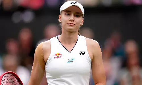 துபாய் ஓபன் டென்னிஸ்: காயத்தால் விலகிய நம்பர் 3 வீராங்கனை