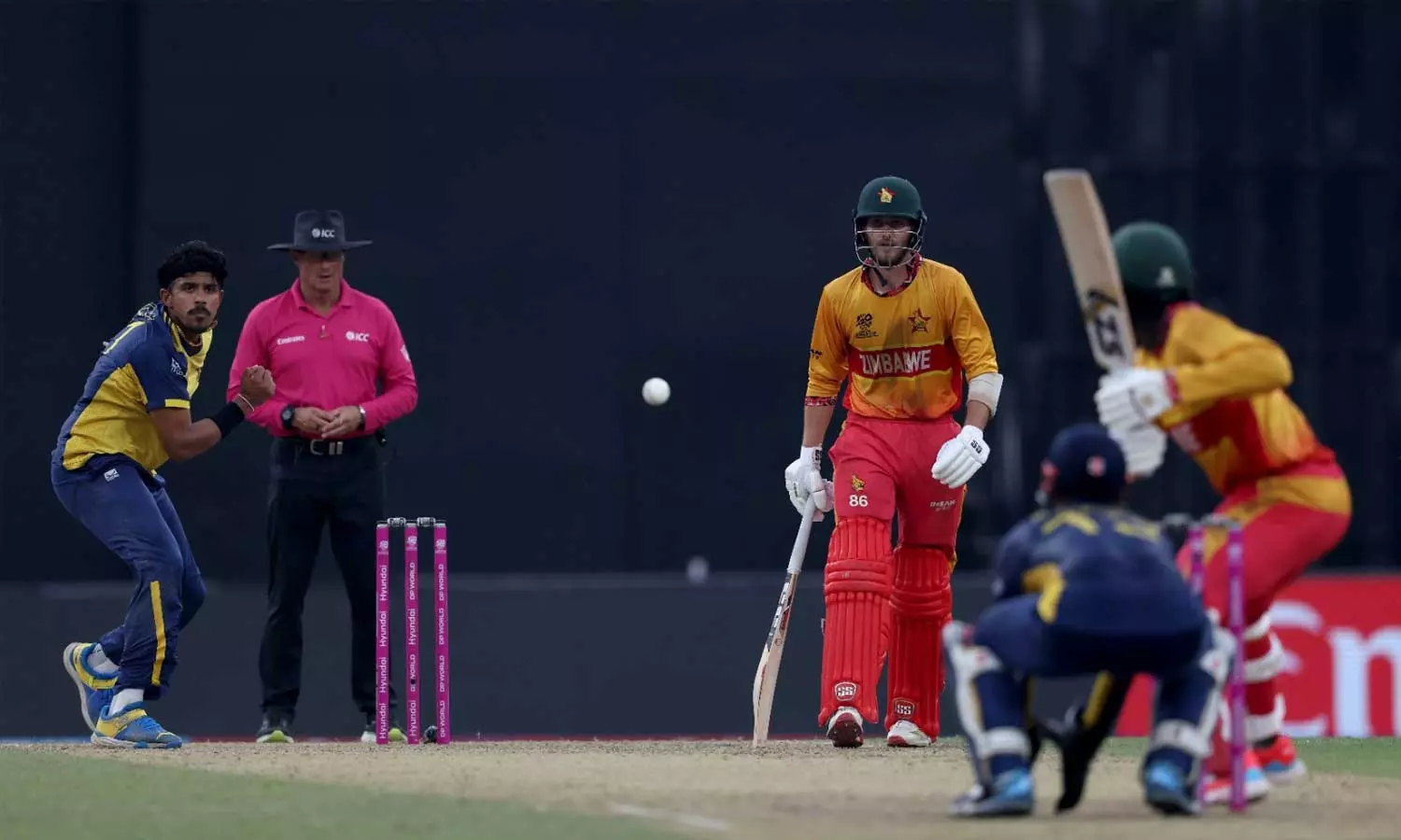 டி20-உலகக்-கோப்பை:-இலங்கையை-வீழ்த்தி-ஜிம்பாம்பே-அபார-வெற்றி