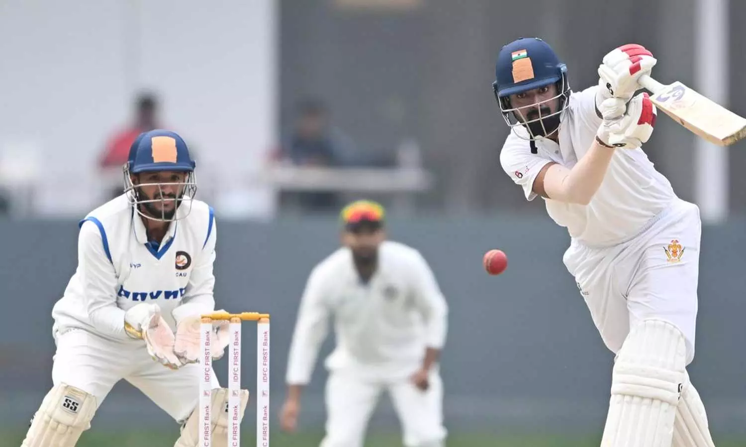 ரஞ்சி-கோப்பை:-உத்தரகாண்டை-வீழ்த்தி-இறுதிப்போட்டிக்கு-தகுதி-பெற்றது-கர்நாடகா