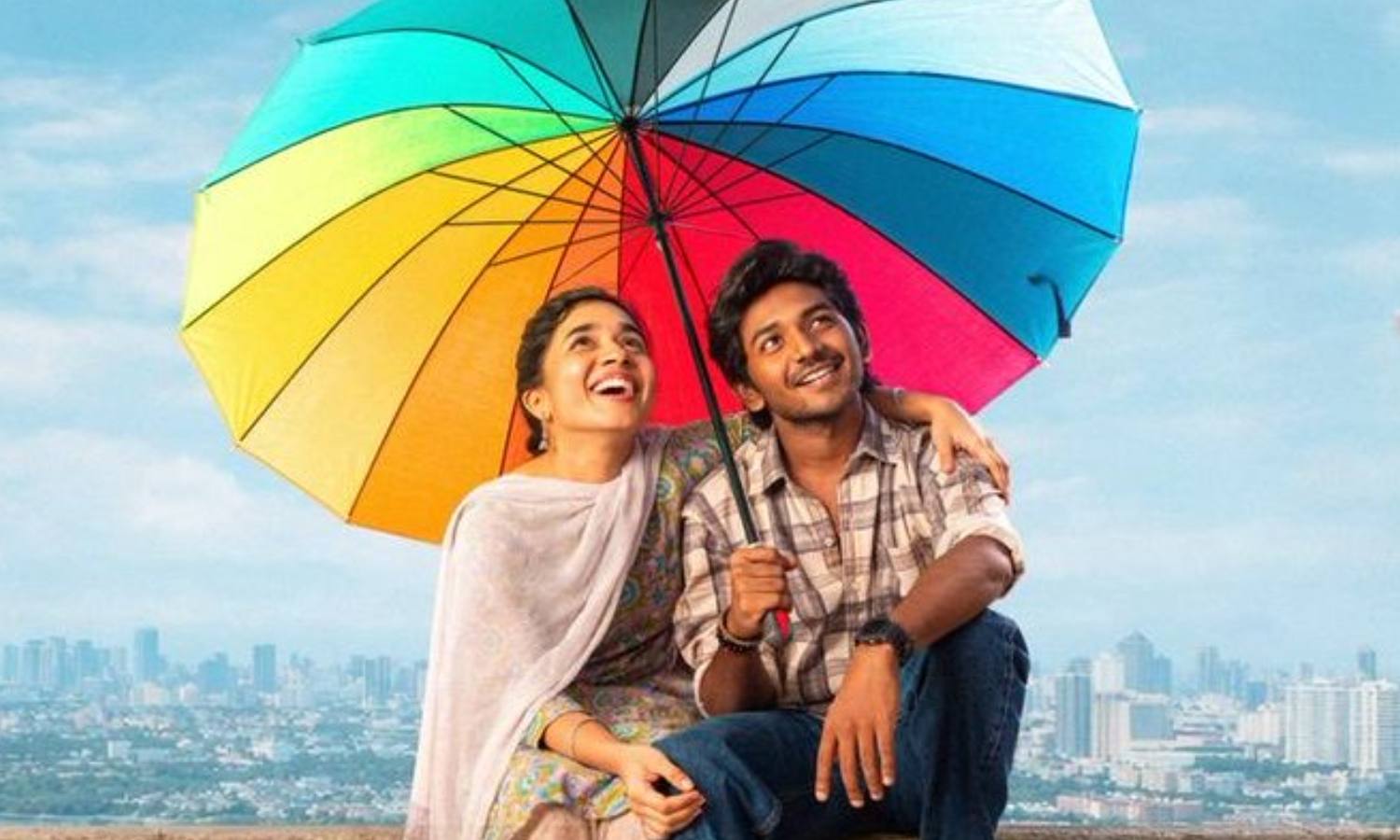 'பறந்தேனே பெண்ணே'... யூத் படத்தின் இரண்டாவது பாடல் வெளியானது!