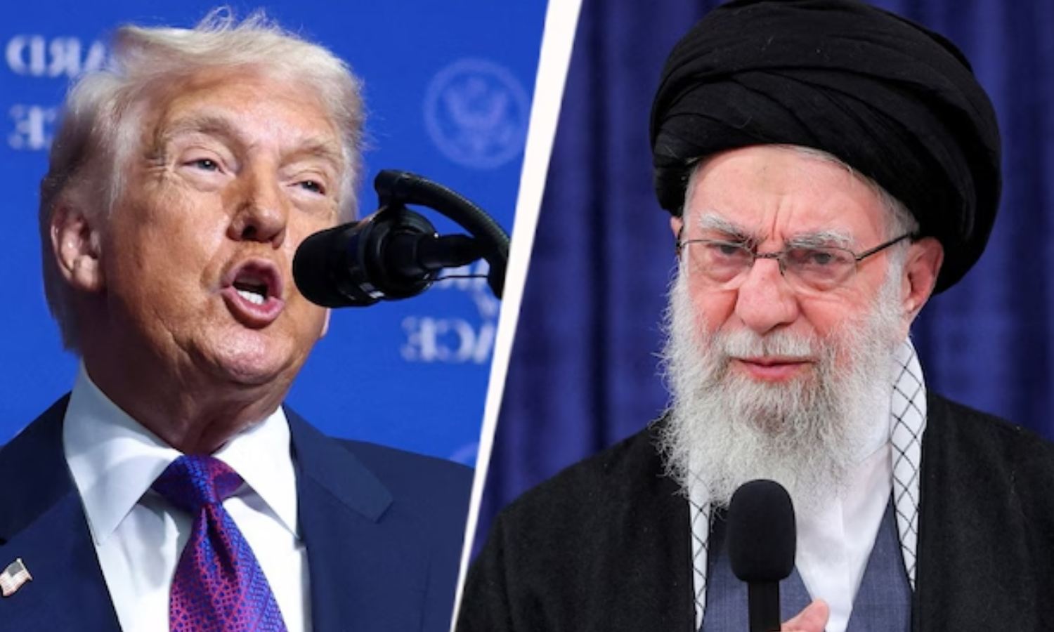 'இப்போதே ஒப்பந்தம் போடுங்கள்... இல்லையெனில் கெட்டது நடக்கும்' - ஈரானை எச்சரிக்கும் ட்ரம்ப்