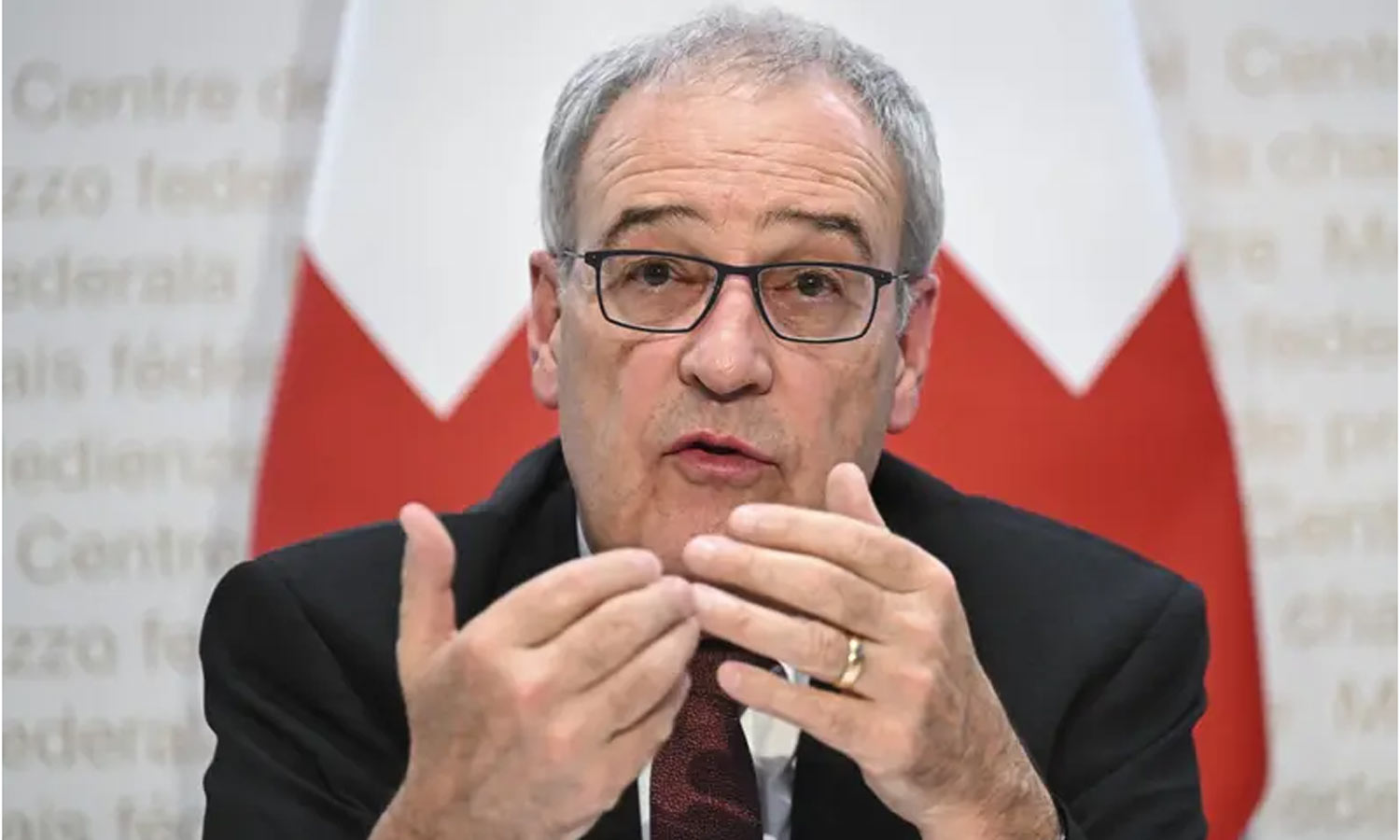 அடுத்த ஏ.ஐ. மாநாடு ஜெனீவாவில் நடைபெறும்: சுவிட்சர்லாந்து அதிபர் அறிவிப்பு