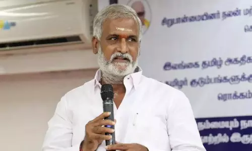 அன்னதான திட்டத்தில் இந்த ஆட்சி புரட்சி செய்துள்ளது: அமைச்சர் சேகர்பாபு