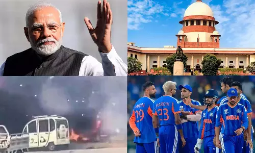 Tamil News Live: இன்றைய முக்கிய செய்திகள்...