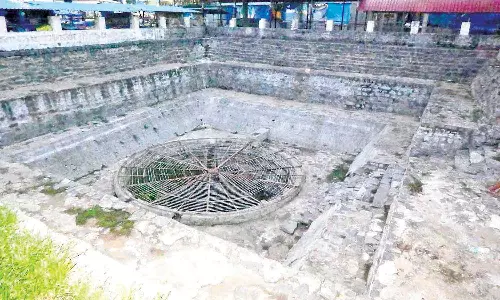 மேல்மலையனூர் அக்னி குளத்தின் புராணம்