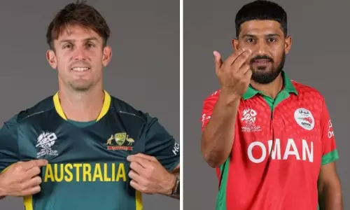 வெற்றியுடன் வெளியேற ஆஸ்திரேலியா ஆர்வம்- கடைசி போட்டியில் ஓமனுடன் நாளை மோதல்