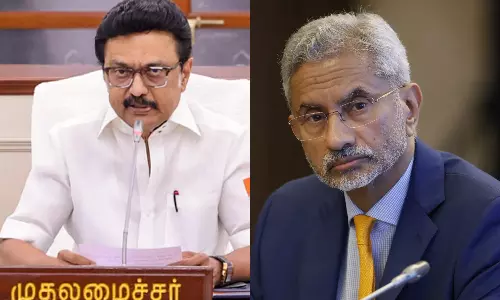 மீனவர்களை விடுவிக்க உடனடி நடவடிக்கை எடுக்க வேண்டும்- வெளியுறவுத்துறை அமைச்சருக்கு மு.க.ஸ்டாலின் கடிதம்