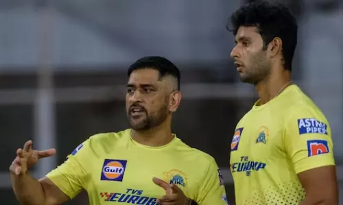 தனது சிறப்பான ஆட்டத்திற்கு தோனியின் அறிவுரையே காரணம்.. ஷிவம் துபே நெகிழ்ச்சி