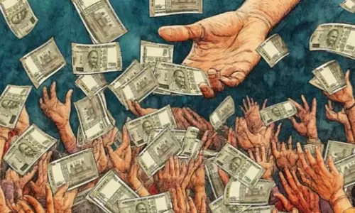 இலவசங்களை வழங்க எங்கிருந்து பணம் வருகிறது? என்ன மாதிரியான கலாச்சாரம் இது? - மாநில அரசுகளை விளாசிய உச்ச நீதிமன்றம்