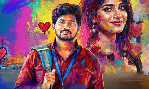 லவ் சப்ஸ்கிரைப் ஷேர்  திரைவிமர்சனம் | Love Subscribe Share Review in tamil