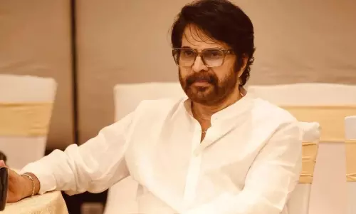 வாசனை, சுவை அறியும் திறனை இழந்தேன் - மம்மூட்டி உருக்கம்!