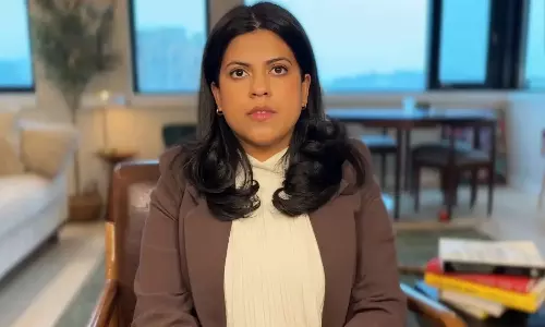 அமெரிக்க தலைநகர் வாஷிங்டன் டி.சி. மேயர் பதவிக்கு போட்டியிடும் தேனி பெண்!