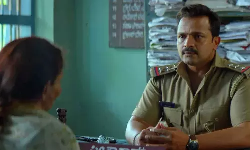 செகண்ட் கேஸ் ஆஃப் சீதாராம் திரைவிமர்சனம் |Second Case of Seetharam Movie Review