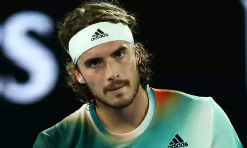 கத்தார் ஓபன் டென்னிஸ்: காலிறுதியில் சிட்சிபாஸ் அதிர்ச்சி தோல்வி