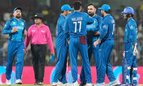 டி20 உலகக் கோப்பை: 82 ரன்கள் வித்தியாசத்தில் கனடாவை வீழ்த்தியது ஆப்கானிஸ்தான் டி20 உலகக் கோப்பை: 82 ரன்கள் வித்தியாசத்தில் கனடாவை வீழ்த்தியது ஆப்கானிஸ்தான்