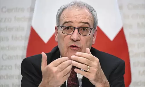 அடுத்த ஏ.ஐ. மாநாடு ஜெனீவாவில் நடைபெறும்: சுவிட்சர்லாந்து அதிபர் அறிவிப்பு அடுத்த ஏ.ஐ. மாநாடு ஜெனீவாவில் நடைபெறும்: சுவிட்சர்லாந்து அதிபர் அறிவிப்பு