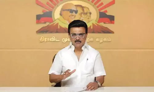 மு.க.ஸ்டாலின் தலைமையில் இன்று தி.மு.க. மாவட்ட செயலாளர்கள் கூட்டம்