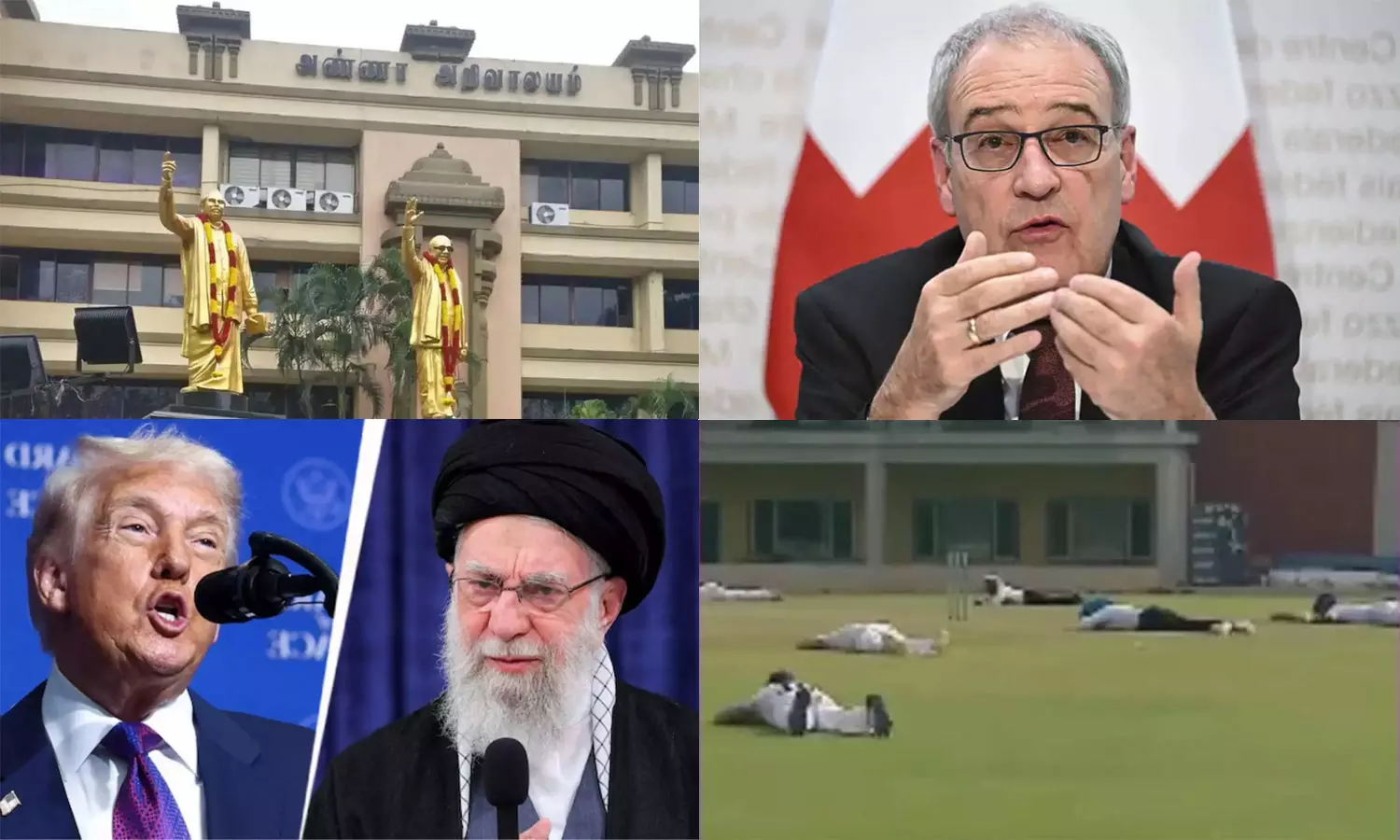 Tamil News Live: இன்றைய முக்கிய செய்திகள்... Tamil News Live: இன்றைய முக்கிய செய்திகள்...