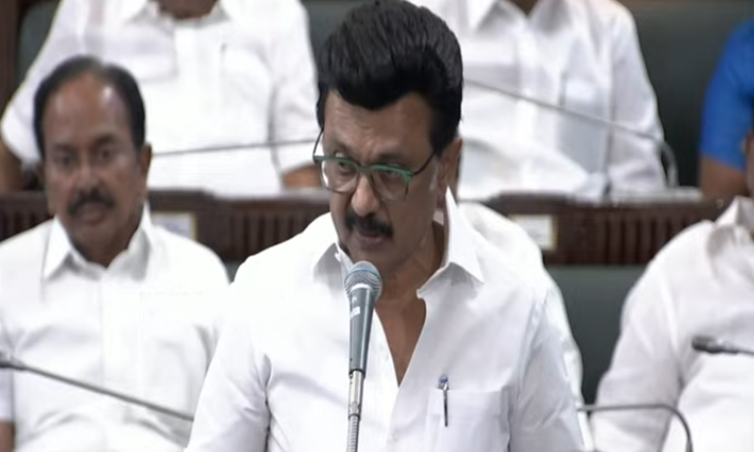 2 மாதத்தில் மீண்டும் ஆட்சிக்கு வருவோம் - முதலமைச்சர் மு.க.ஸ்டாலின் திட்டவட்டம்