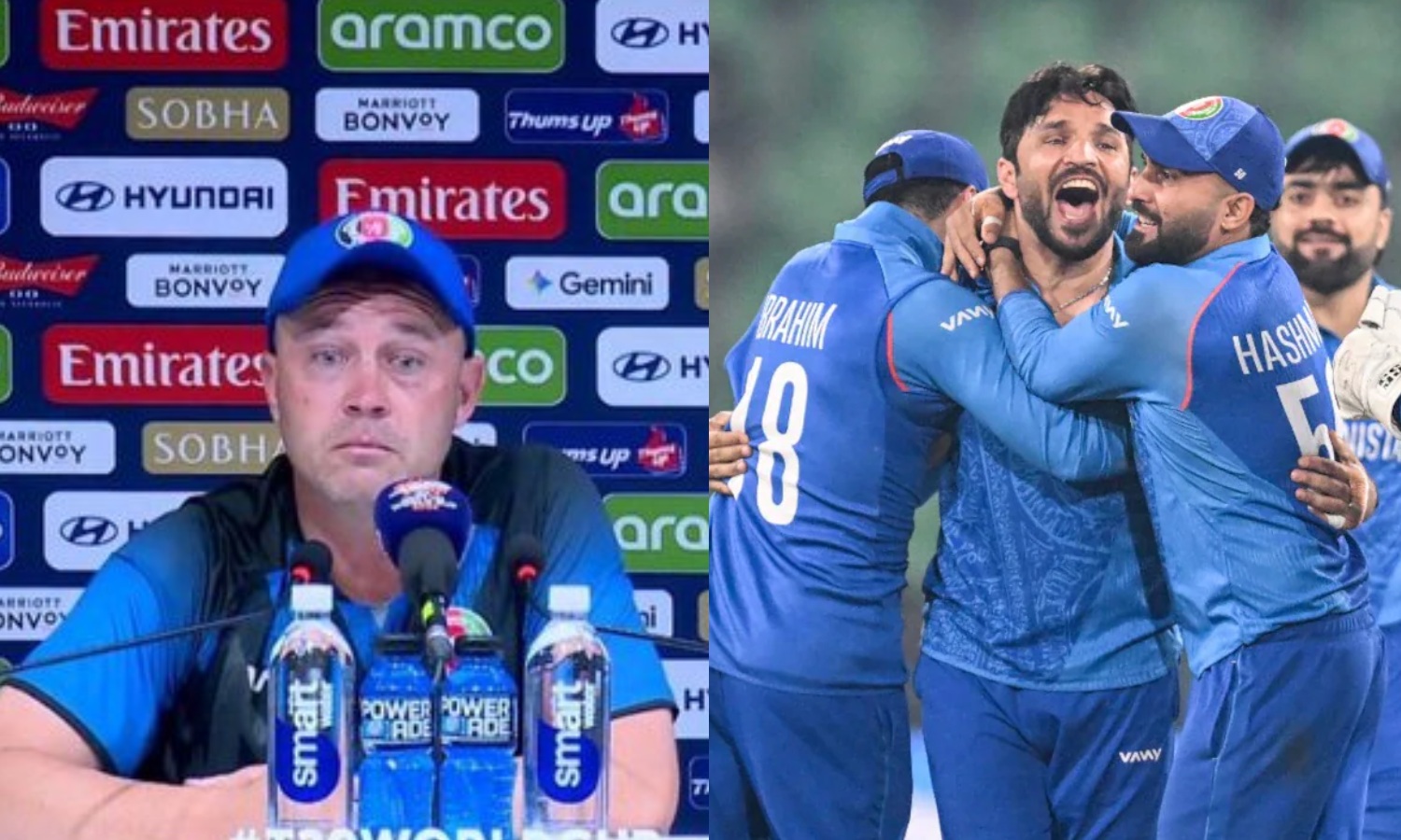 என் பசங்களின் எதிர்காலம் சிறப்பாக அமைய வாழ்த்துகிறேன்- கண்ணீருடன் விலகிய ஆப்கானிஸ்தான் பயிற்சியாளர்