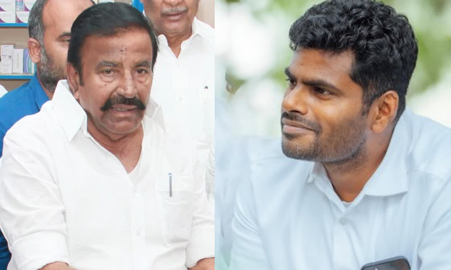 அமைச்சர் கே.என்.நேரு மீது வழக்குப்பதிவு: ஐகோர்ட் உத்தரவுக்கு அண்ணாமலை வரவேற்பு