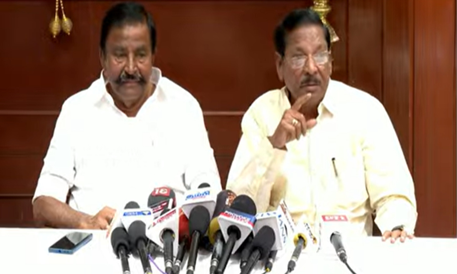 அமைச்சர் கே.என்.நேரு மீதான வழக்கை சட்ட ரீதியாக சந்திப்போம்- ஆர்.எஸ்.பாரதி