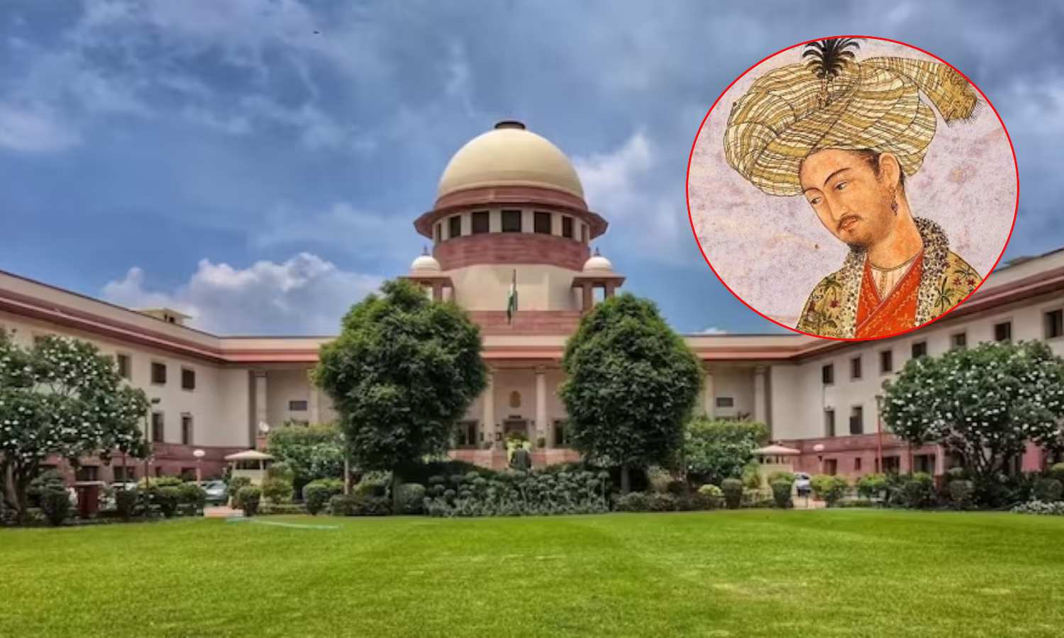 'பாபர்', 'பாபர் மசூதி' பெயரில் மசூதிகள் கட்ட தடைவிதிக்கக் கோரிய மனு தள்ளுபடி!