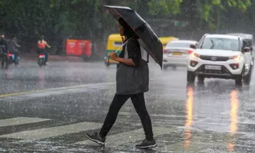 வங்கக்கடலில் புதிய காற்றழுத்த தாழ்வுப்பகுதி இன்று உருவாக வாய்ப்பு- வானிலை ஆய்வு மையம் தகவல்