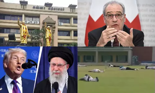 Tamil News Live: இன்றைய முக்கிய செய்திகள்...