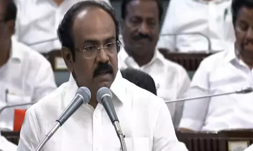 மகளிர் உரிமை தொகையை நிறுத்த நினைத்தால் தமிழ்நாடே கொந்தளிக்கும் - அமைச்சர் தங்கம் தென்னரசு