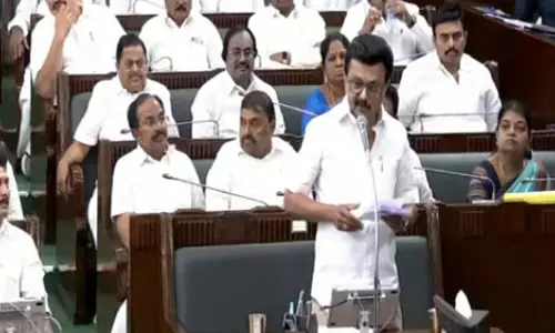 கடந்த 5 ஆண்டுகளில் மனசாட்சிக்கு மட்டுமே கட்டுப்பட்டு உழைத்தேன் -  மு.க.ஸ்டாலின்