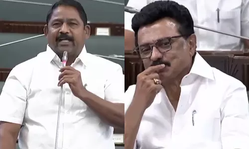 மீண்டும் முதலமைச்சராக மு.க.ஸ்டாலின் வர வேண்டும் -  ஓ.பி.எஸ் ஆதரவு அ.தி.மு.க. எம்.எல்.ஏ.