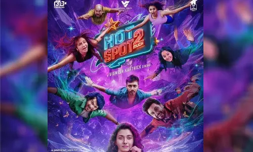 ஓ.டி.டி.யில் வெளியானது ஹாட் ஸ்பாட் 2 மச்