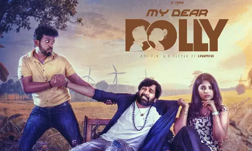 மை டியர் டாலி வருமானத்தை புற்றுநோய் குழந்தைகளின் சிகிச்சைக்கு வழங்குவோம் - தயாரிப்பாளர் சிவராமகிருஷ்ணா