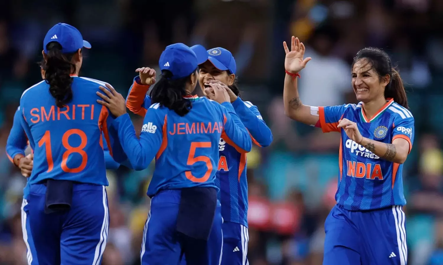 இன்று-கடைசி-போட்டி:-ஆஸ்திரேலியாவுக்கு-எதிரான-டி20-தொடரை-கைப்பற்றுமா-இந்திய-பெண்கள்-அணி?
